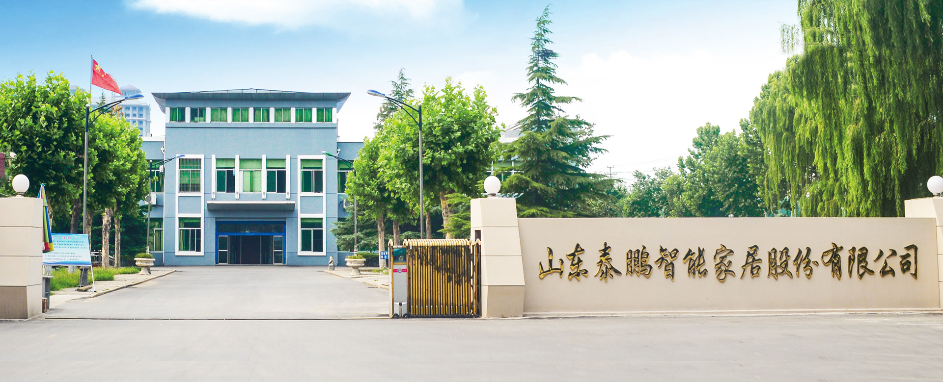 Shandong Taipeng Intelligent Household Products Co., Ltd.