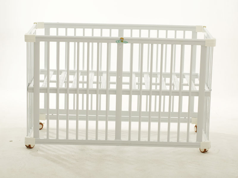 Aluminum Crib