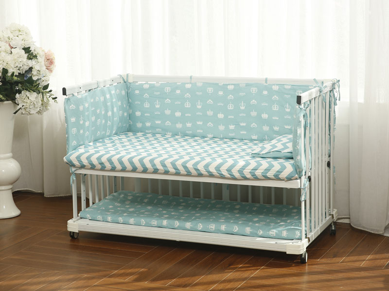 Aluminum Crib