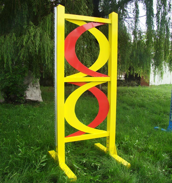 AP62-2006 Vaulting rack