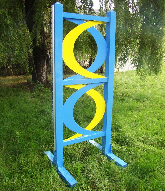 AP62-2006 Vaulting rack