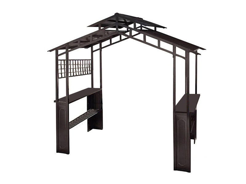 AP11-1004 BBQ Shed