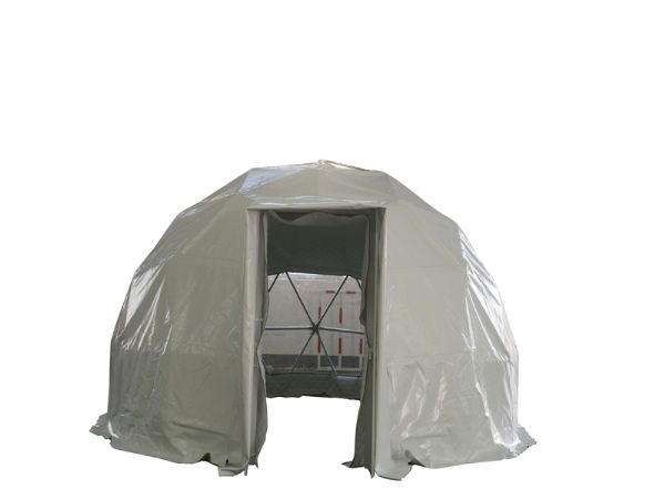 8-圆形帐篷